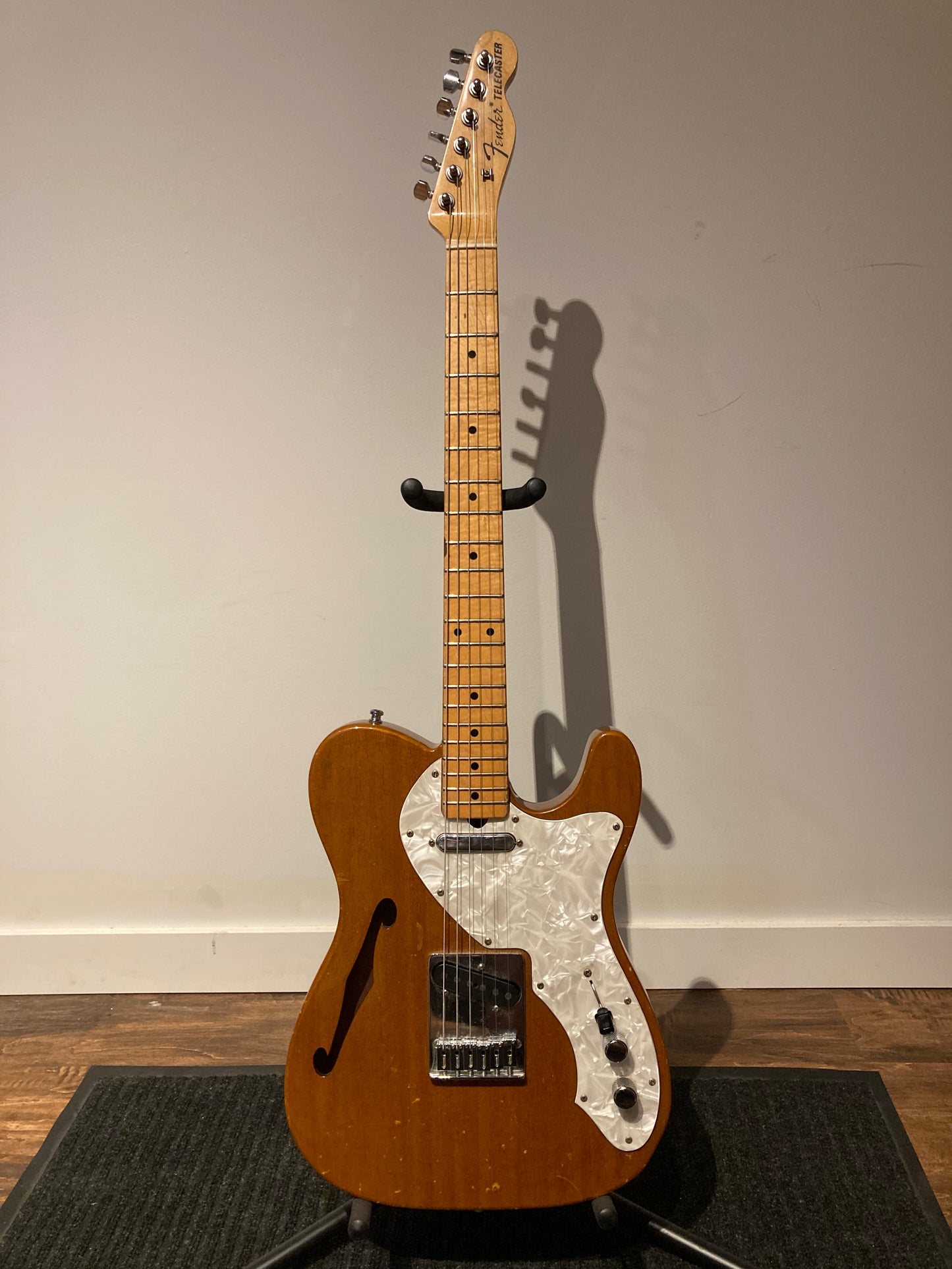 Fender Thinline Telecaster TN-70EX MIJ Reissue (1990's)