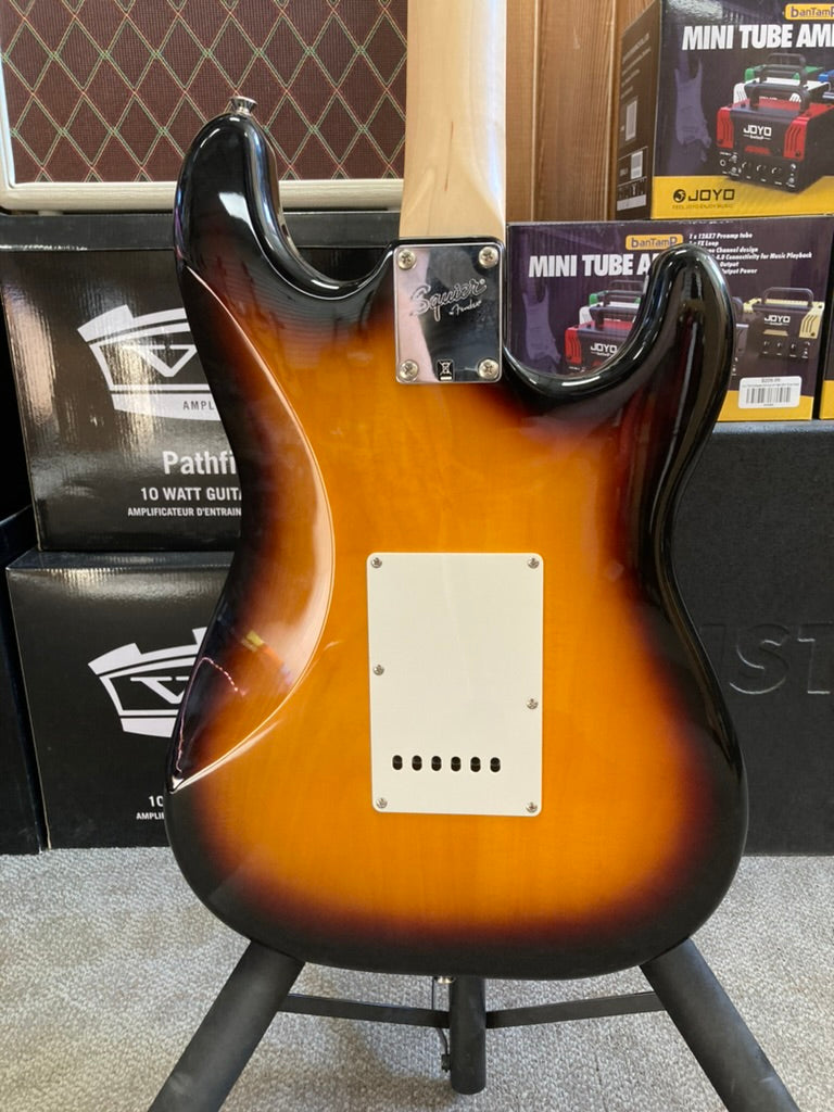 Squier Affinity Stratocaster Left Handed (Used)