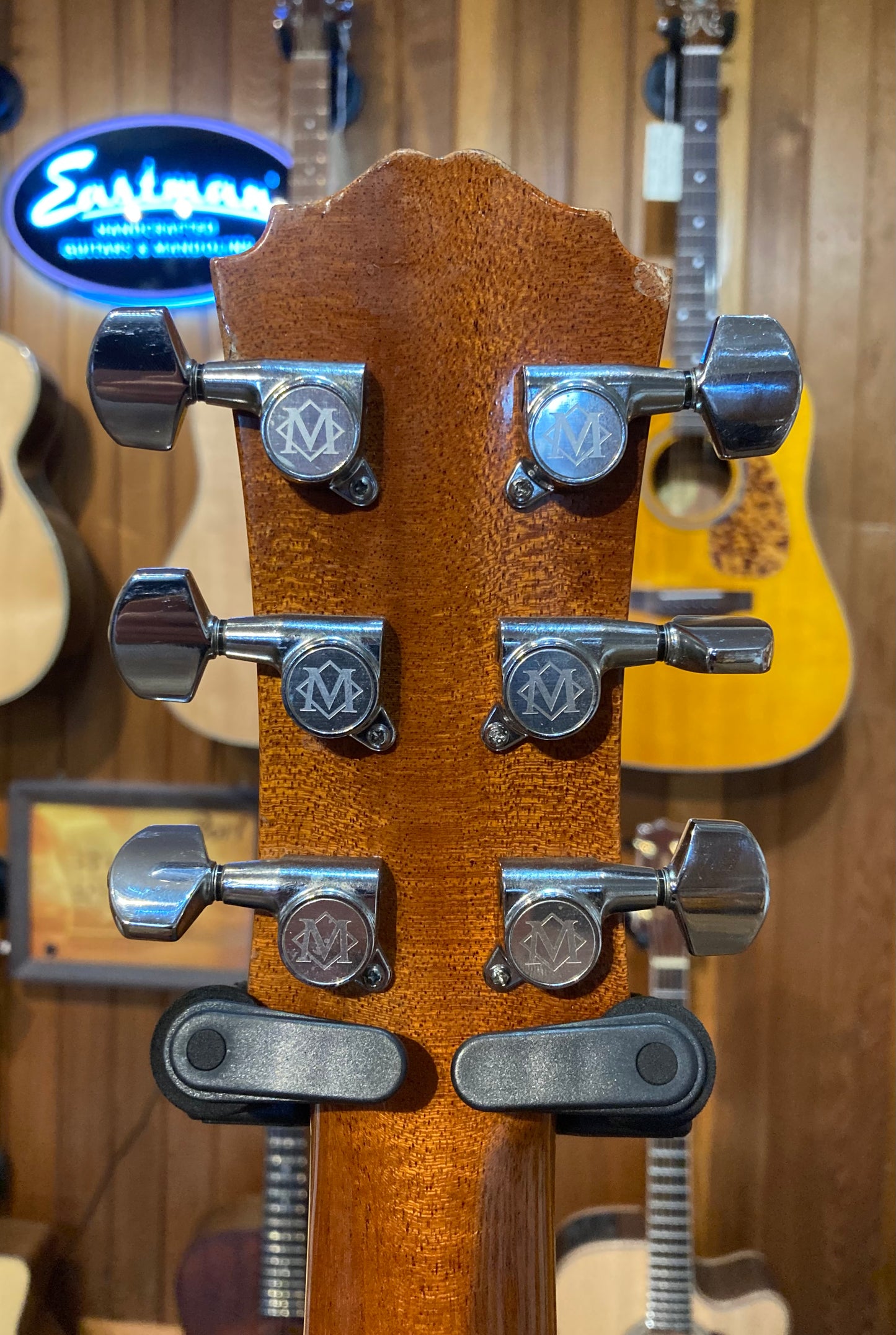 Morgan JM Jumbo Acoustic (2006)
