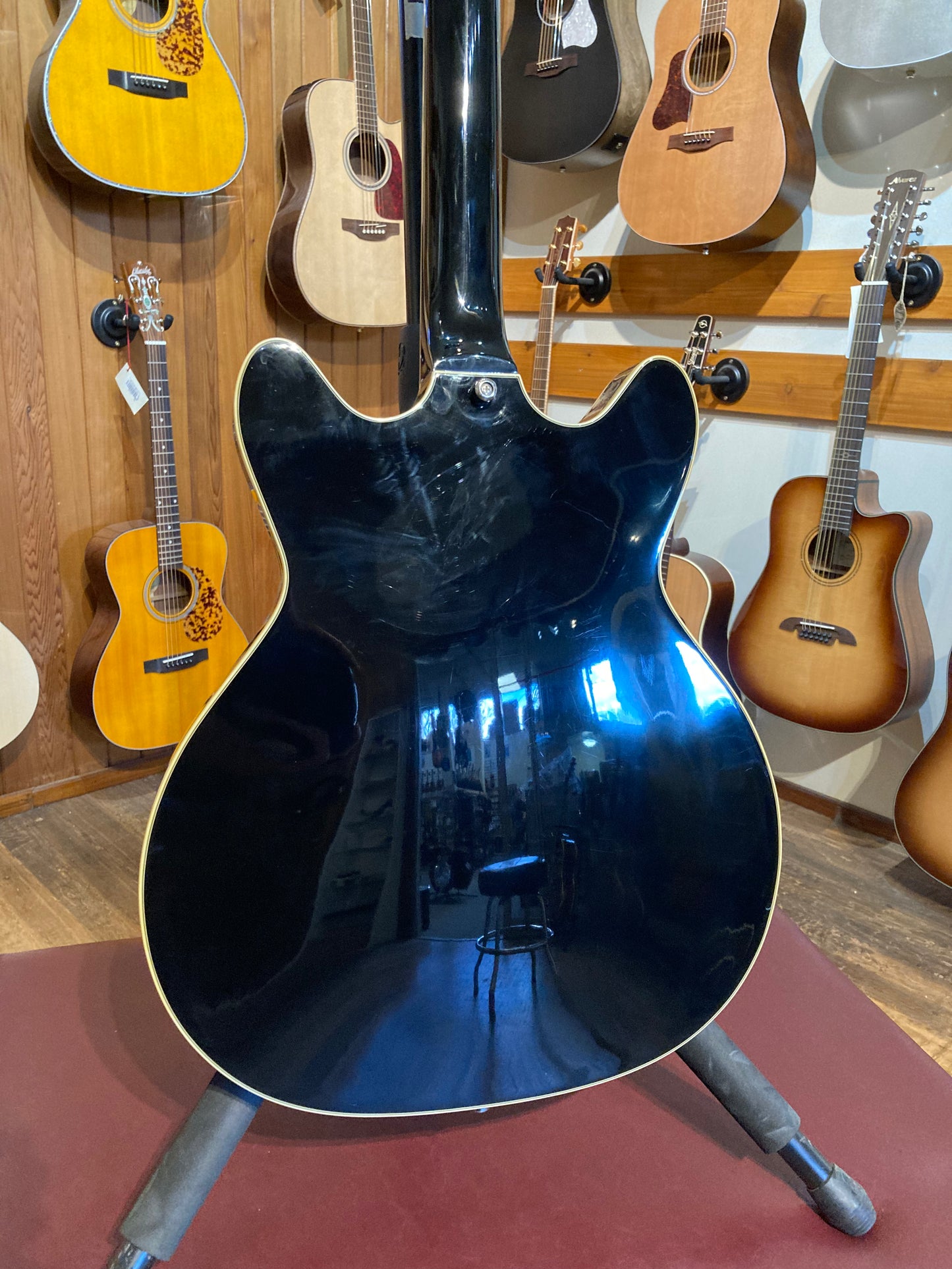 DeArmond Starfire by Guild (90's)