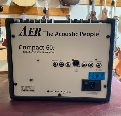 AER Compact 60/2 (Used)