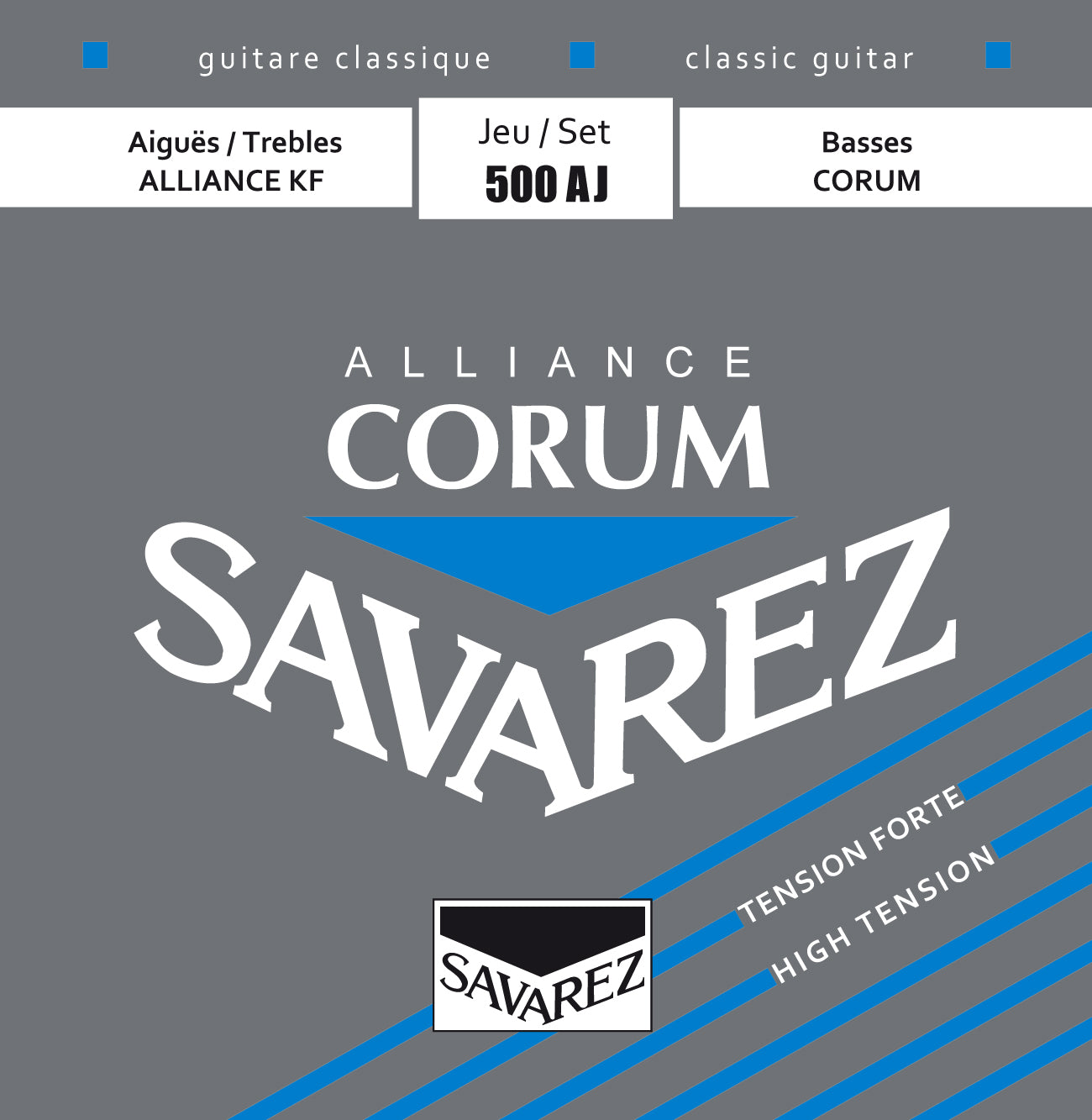 Savarez 500 Corum Strings