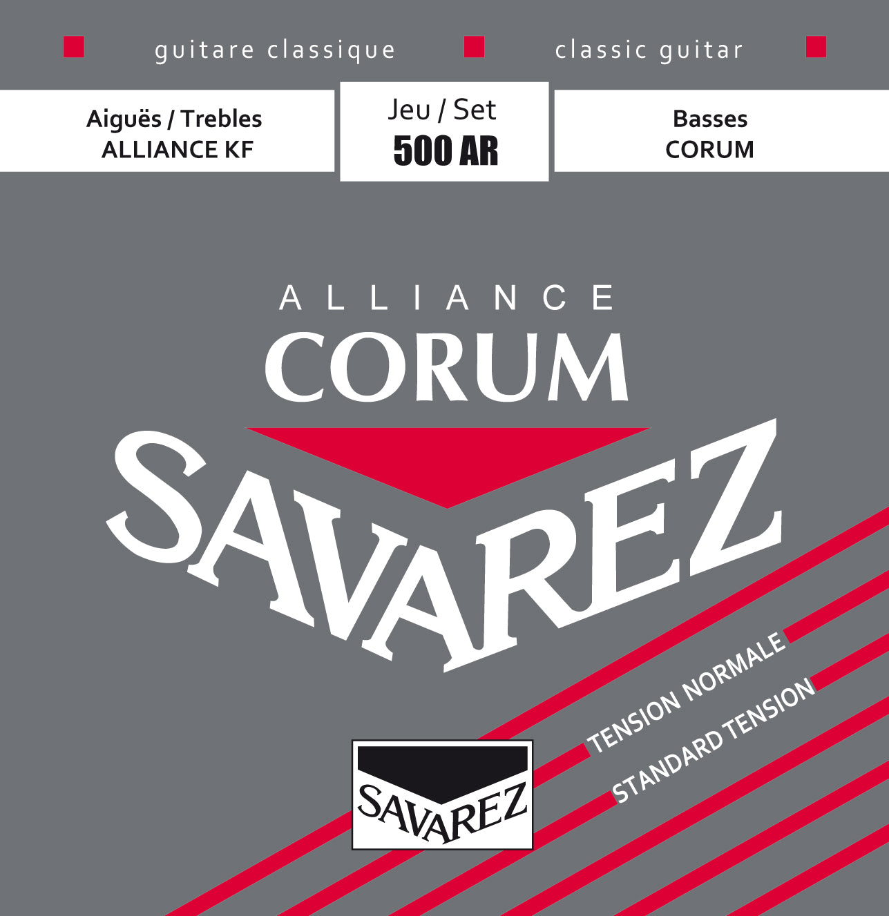 Savarez 500 Corum Strings
