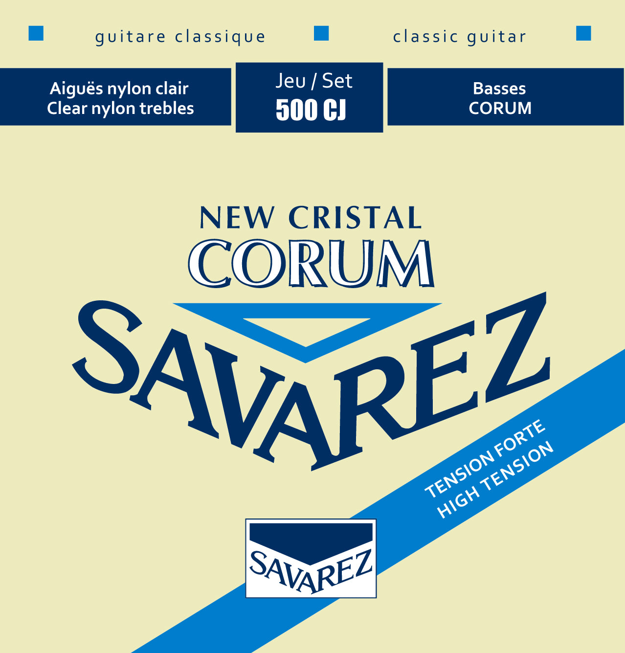 Savarez 500 Corum Strings