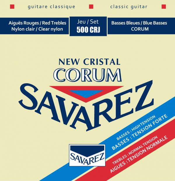 Savarez 500 Corum Strings