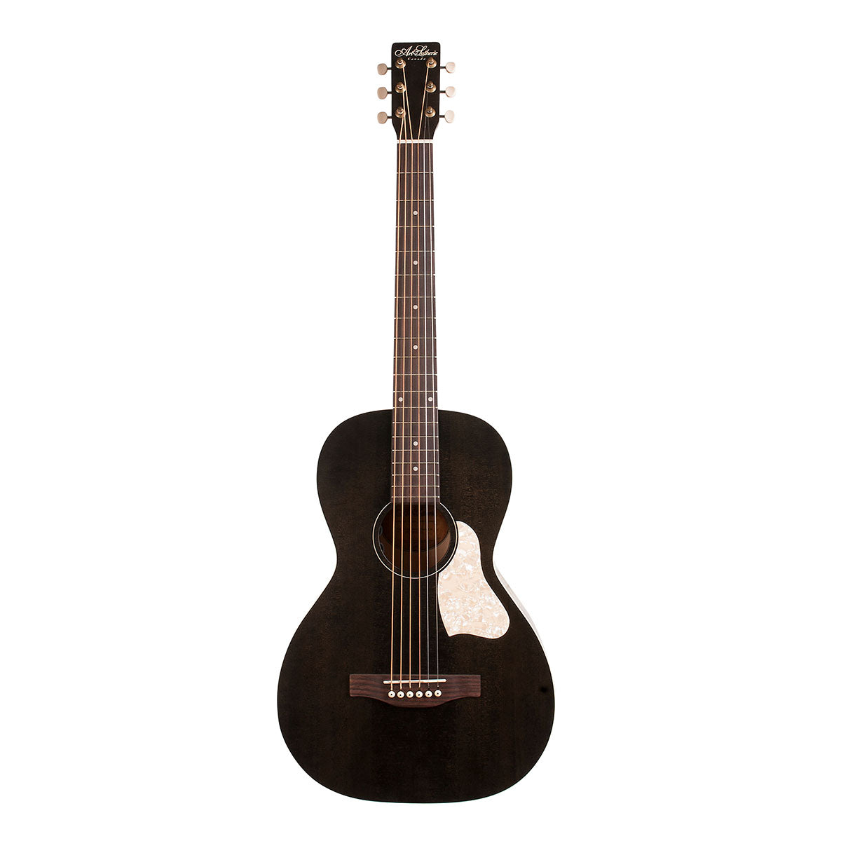 Art & Lutherie Roadhouse Faded Black A/E