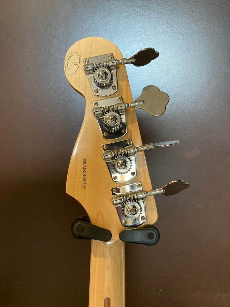 Fender GC FSR Deluxe Precision Bass Special (2013)