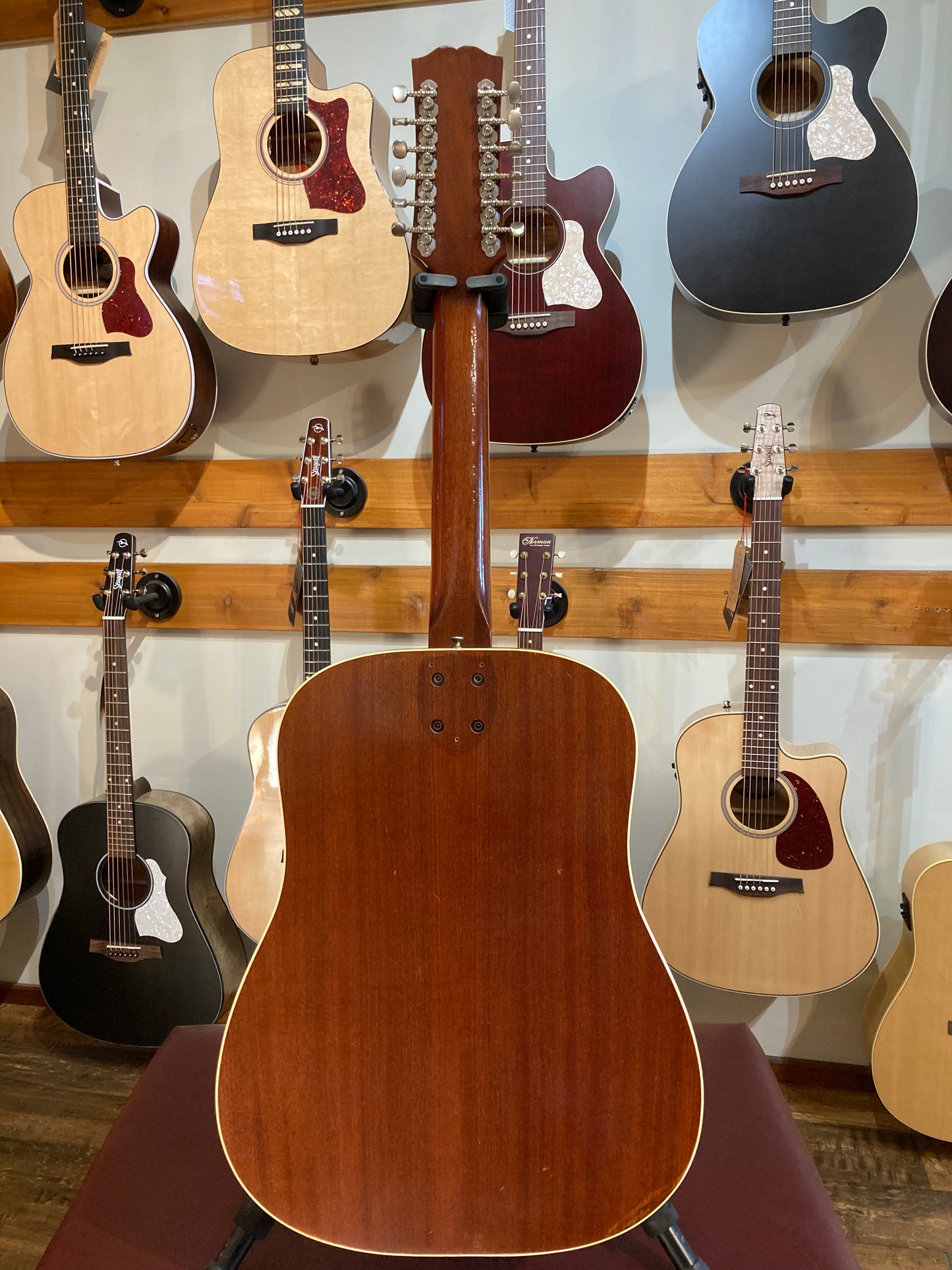 Hagstrom H-33 12-String (1960's)