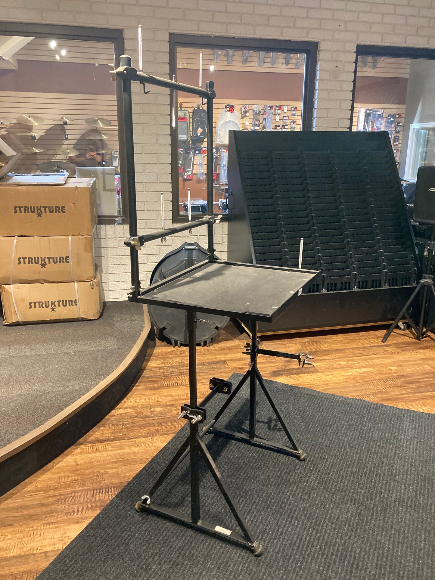 LP Percussion Table LP760A