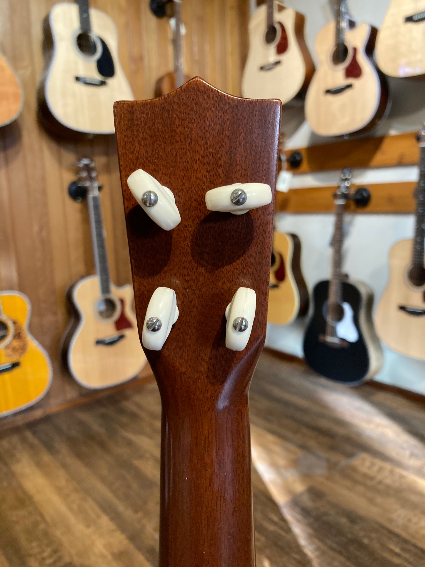 Martin Style 2 Soprano Ukulele (1963)