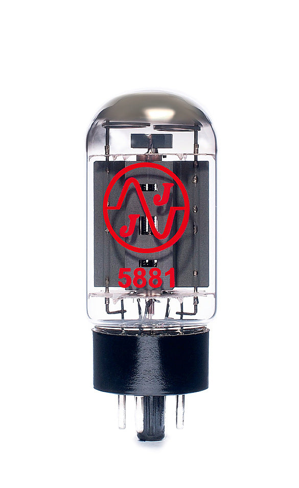 JJ Electronic 5881 Matched Quad