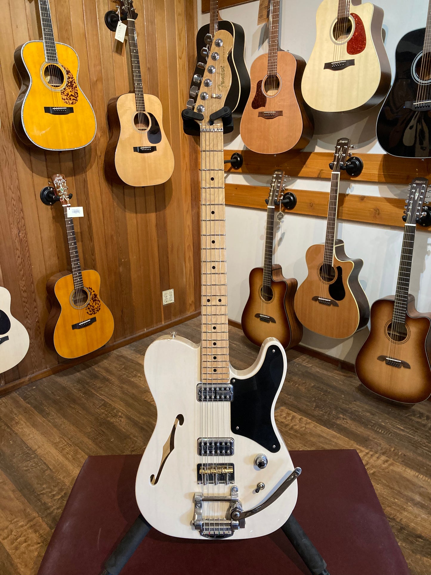 Fender Cabronita Thinline Telecaster (2013)
