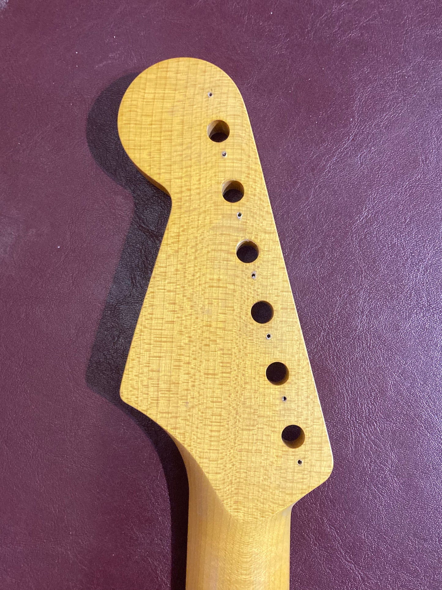 Warmoth SRV Stratocaster Neck (Used)
