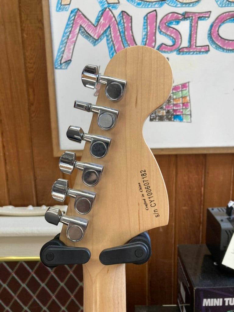 Squier Affinity Stratocaster Left Handed (Used)