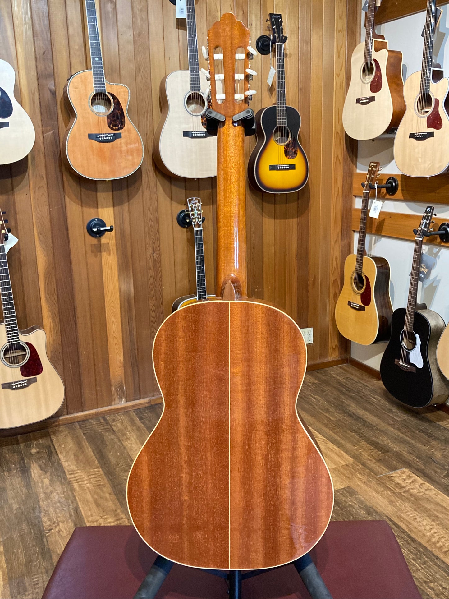 Antonio Sanchez Model 1005 (1988)