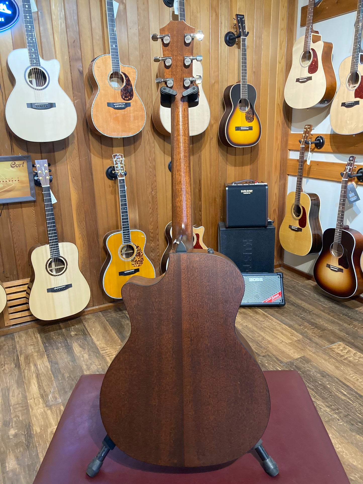 Taylor 314CE Acoustic Guitar w/Case (2020)