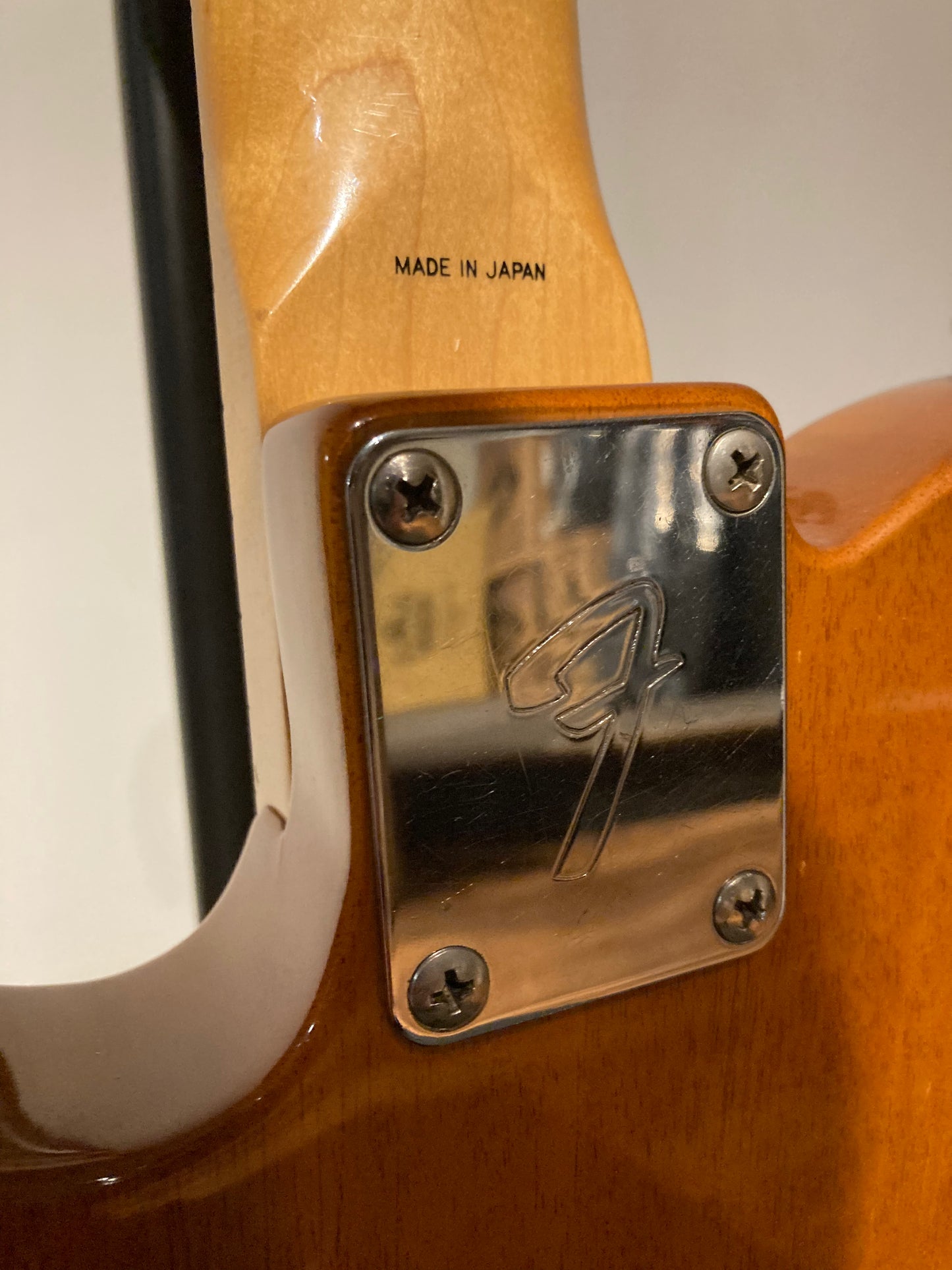 Fender Thinline Telecaster TN-70EX MIJ Reissue (1990's)