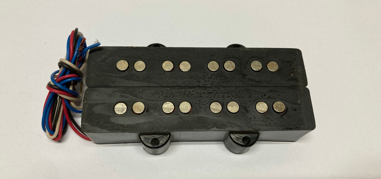 More Better Bass Humbucker