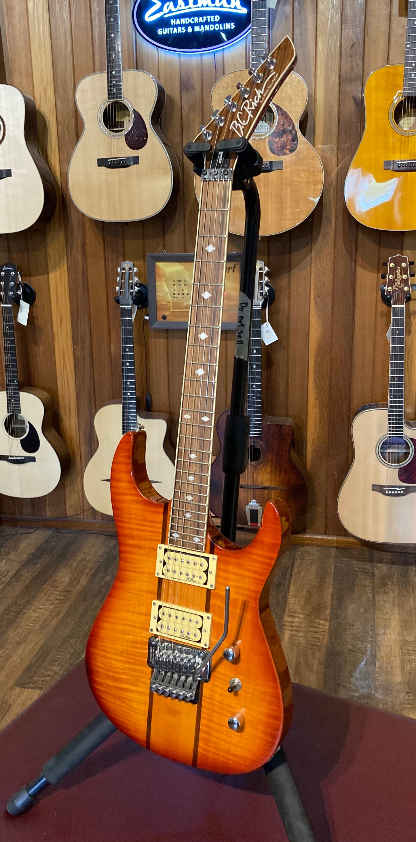 B.C. Rich Assassin NJ Series (Used)