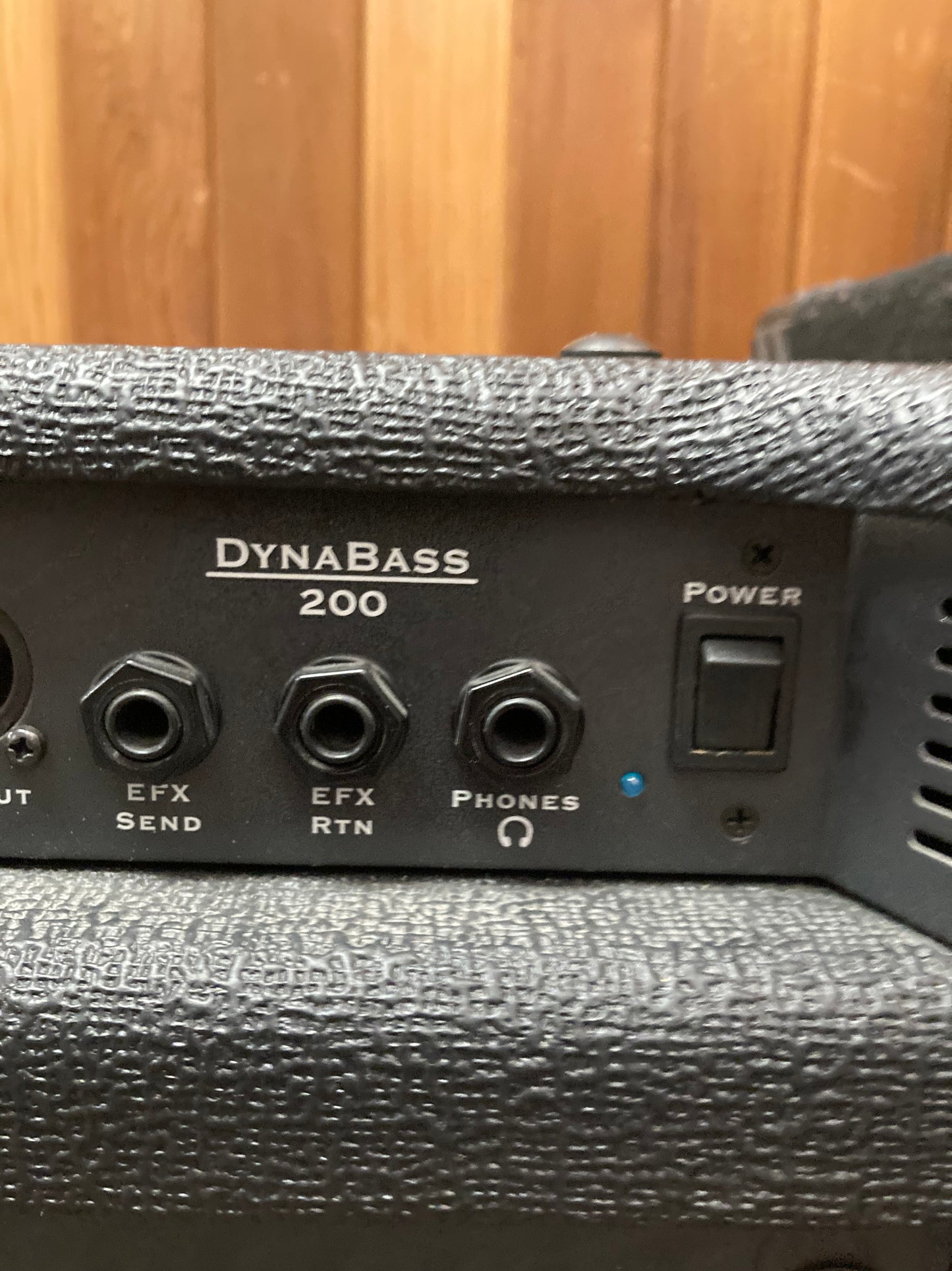 Traynor Dynabass 200 (Used)