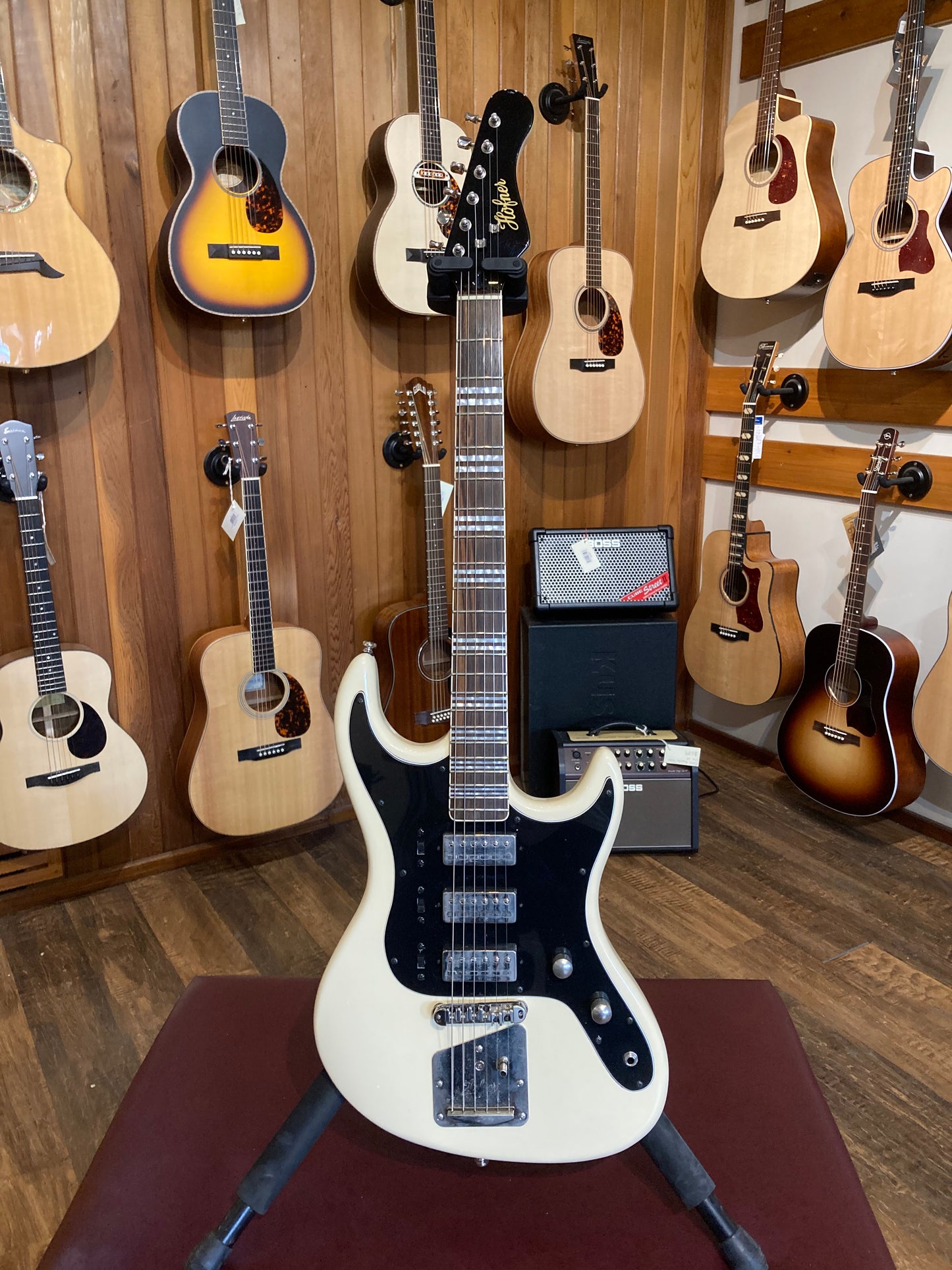 Hofner Contemporary Series Galaxie (Used)
