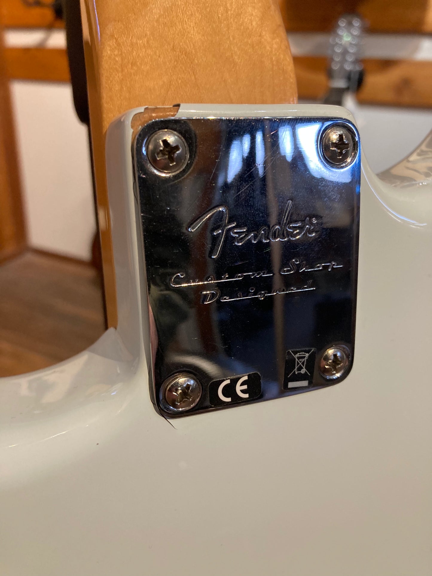 Fender Classic Player '60s Stratocaster (2008)
