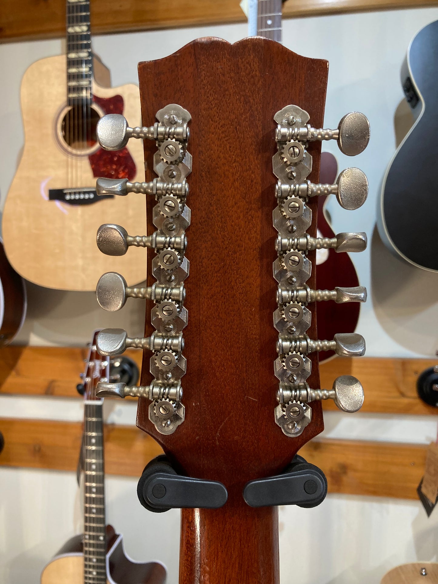 Hagstrom H-33 12-String (1960's)