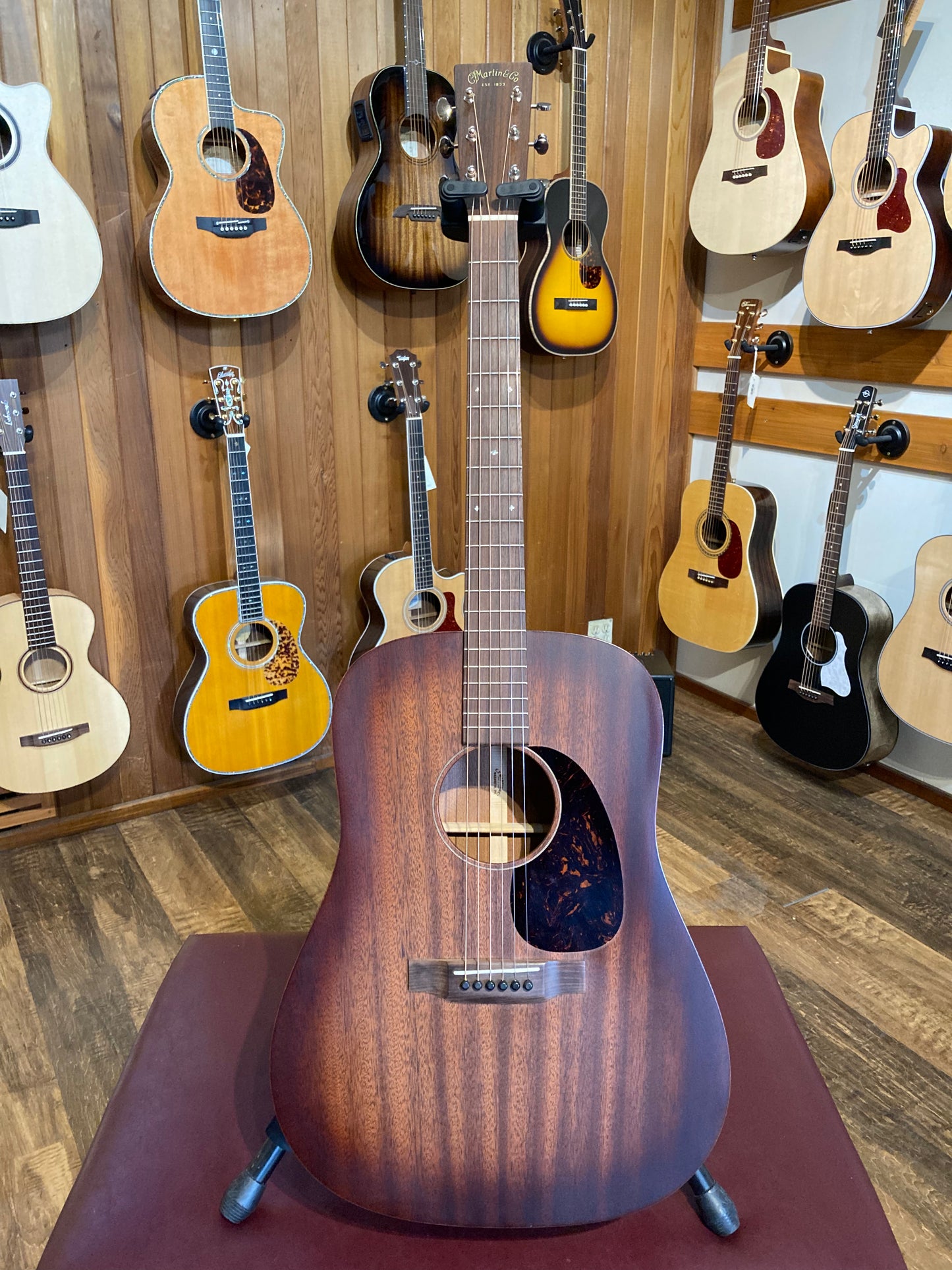 Martin D-15M (2015)