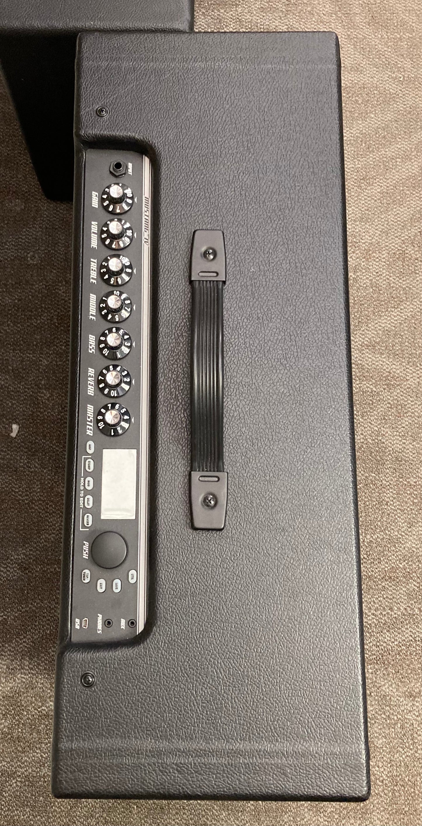 Fender Mustang IV (Used)