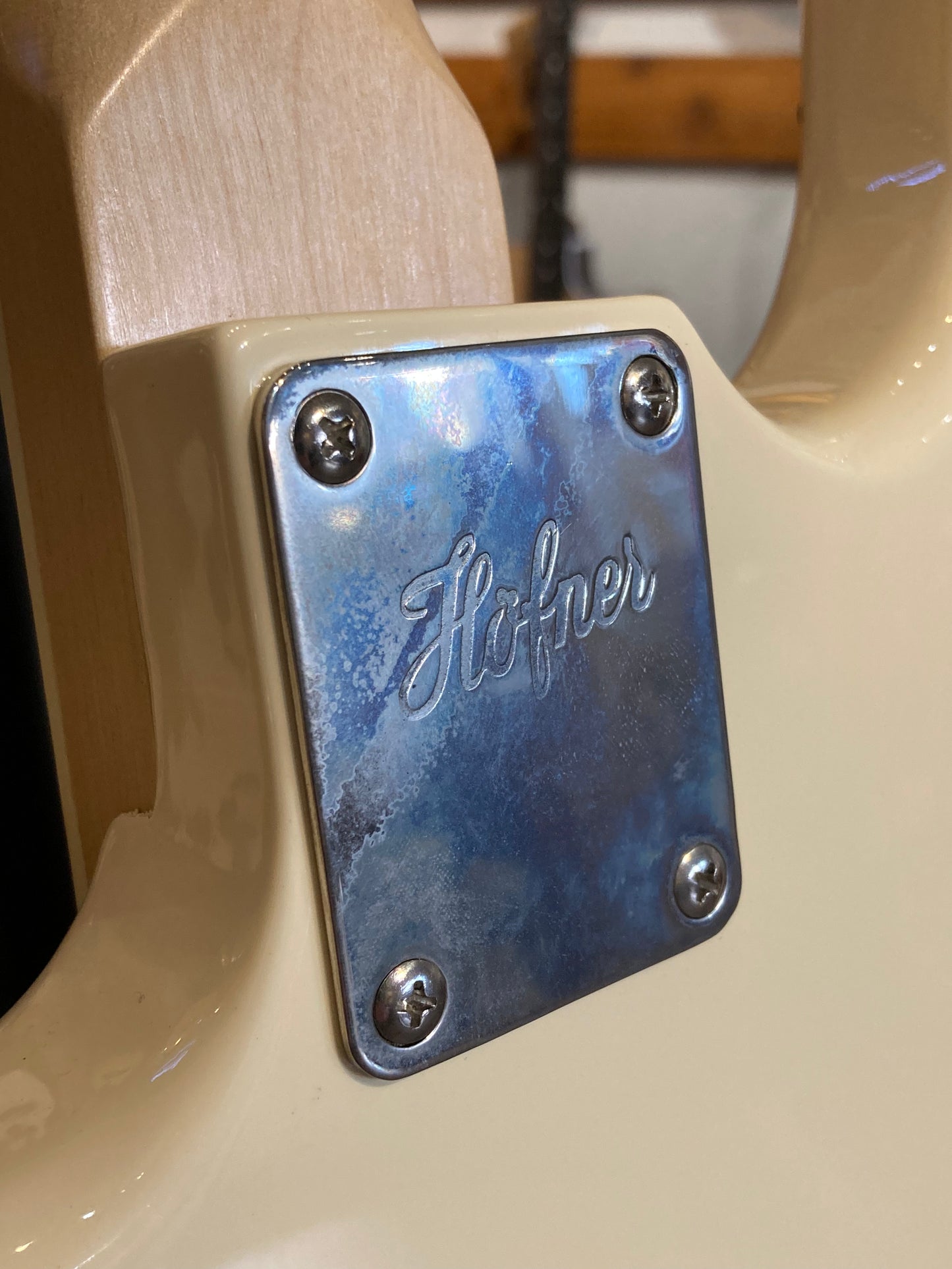 Hofner Contemporary Series Galaxie (Used)