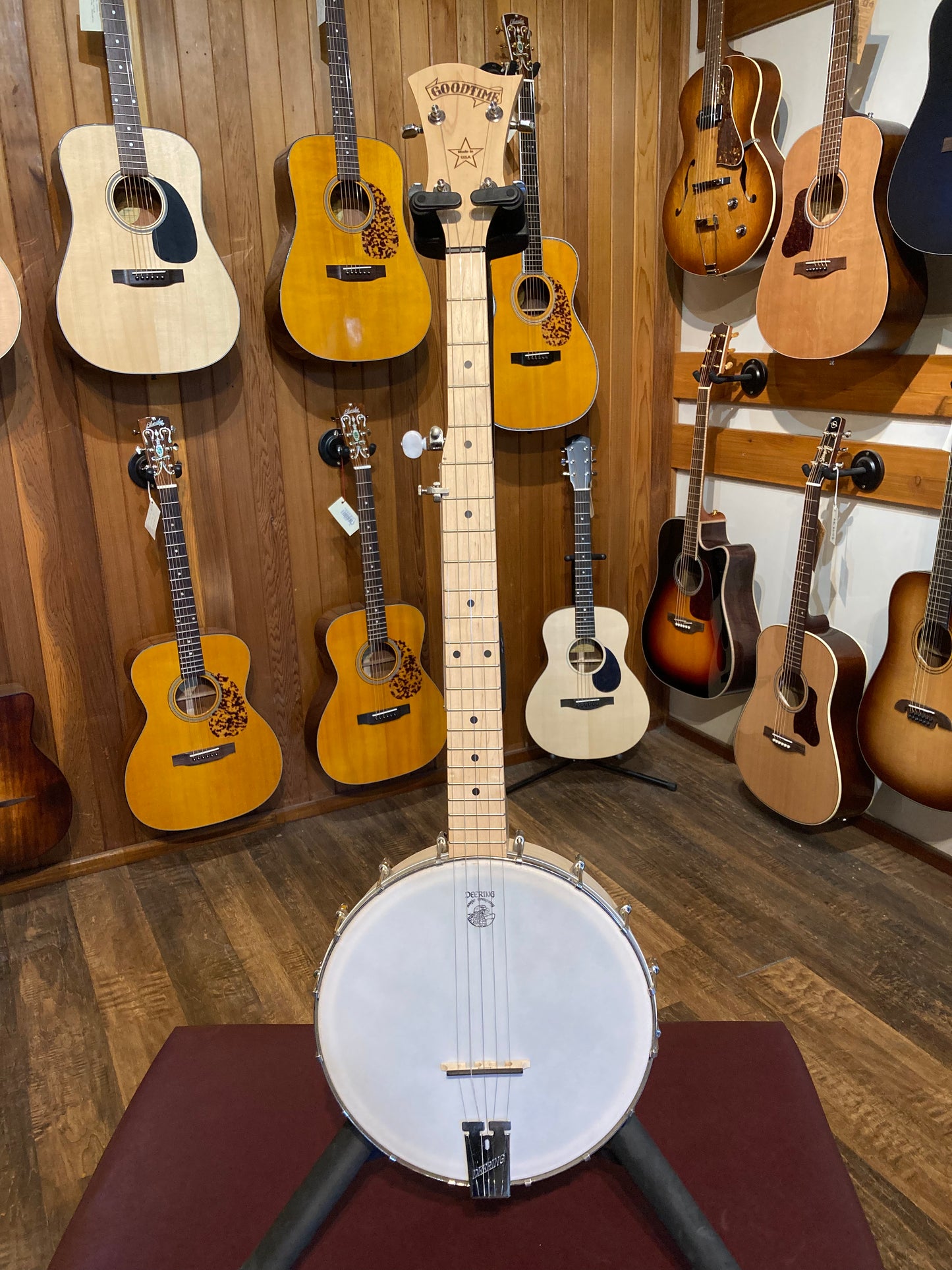 Deering Goodtime (Used)