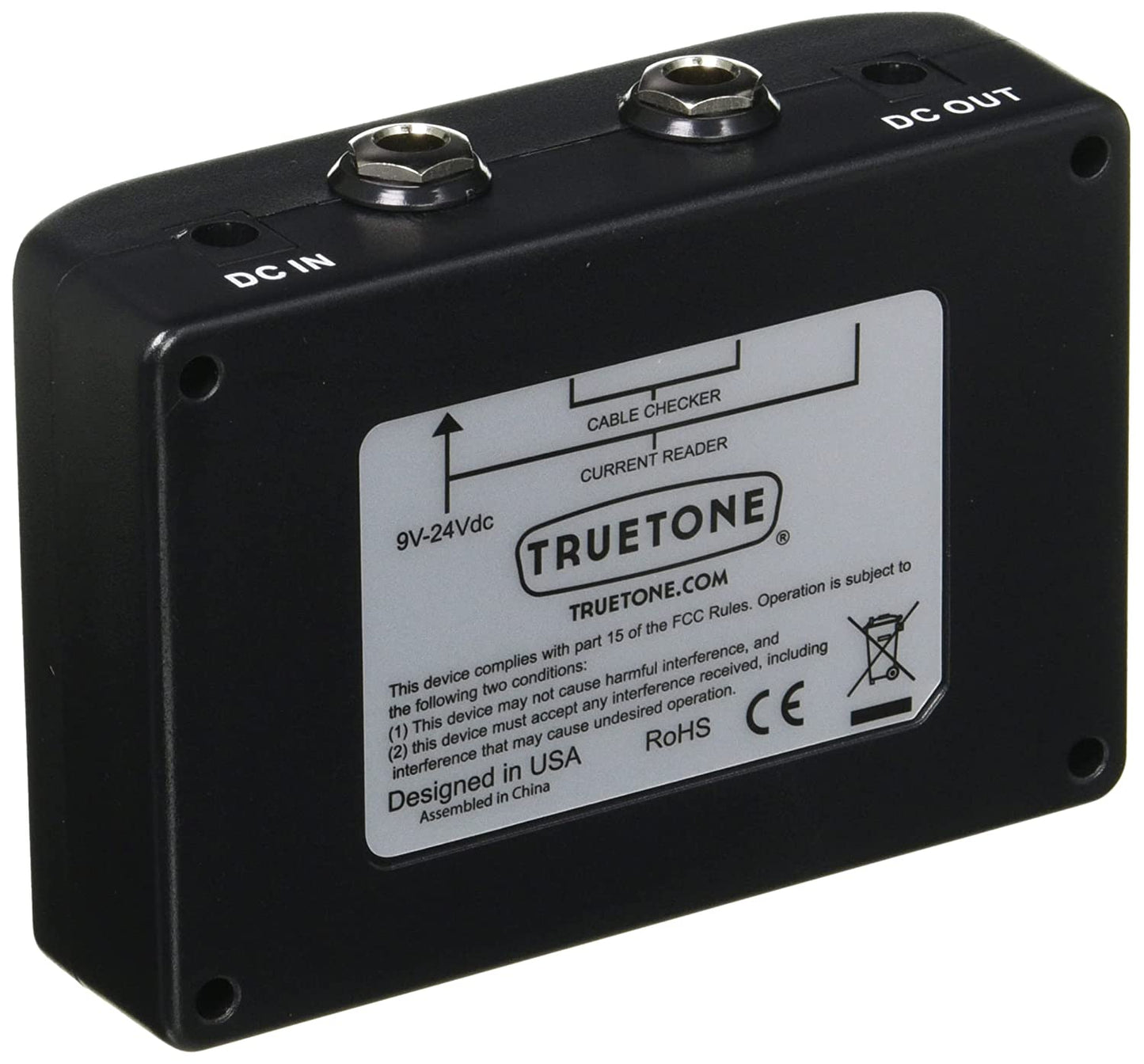 True Tone Milliamp Meter & Cable Tester