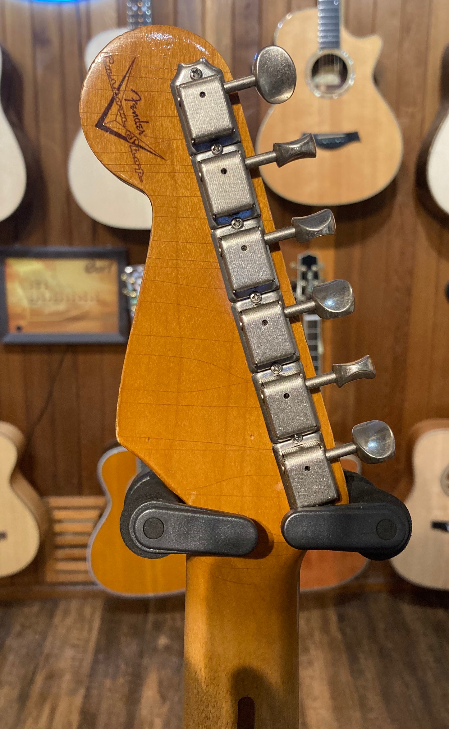 S-Style Partscaster Electric Guitar (Used)