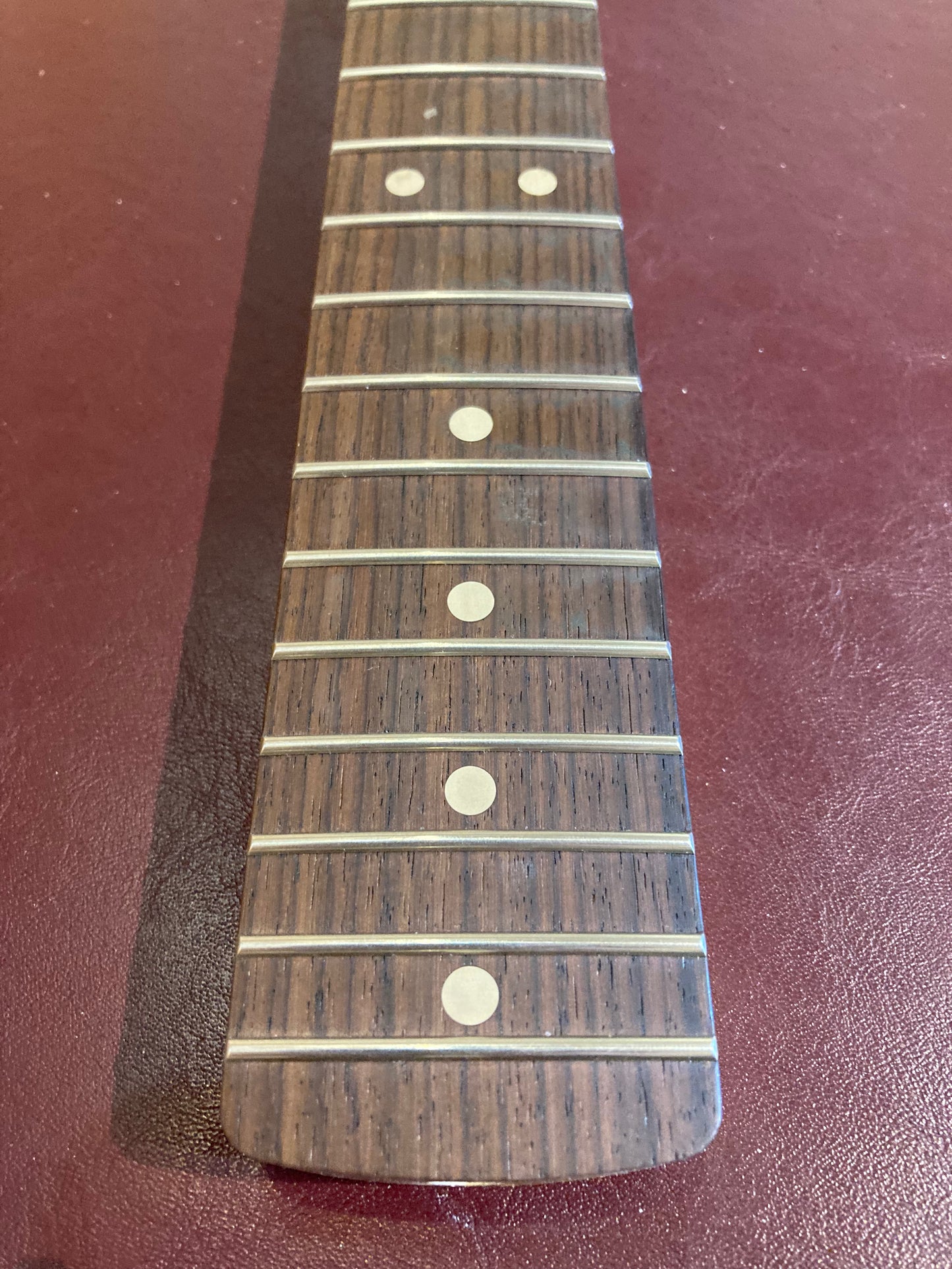 Warmoth SRV Stratocaster Neck (Used)