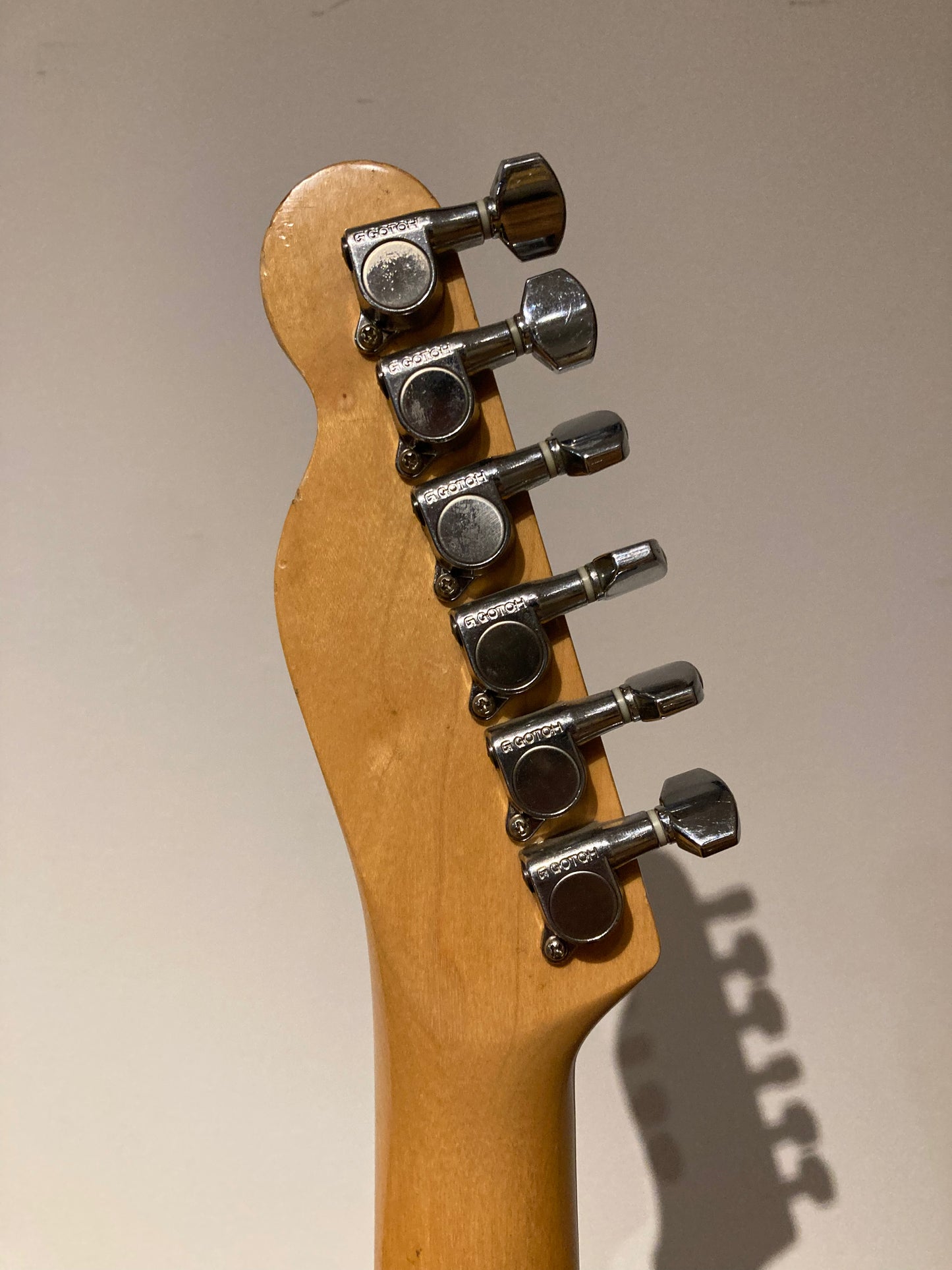 Fender Thinline Telecaster TN-70EX MIJ Reissue (1990's)