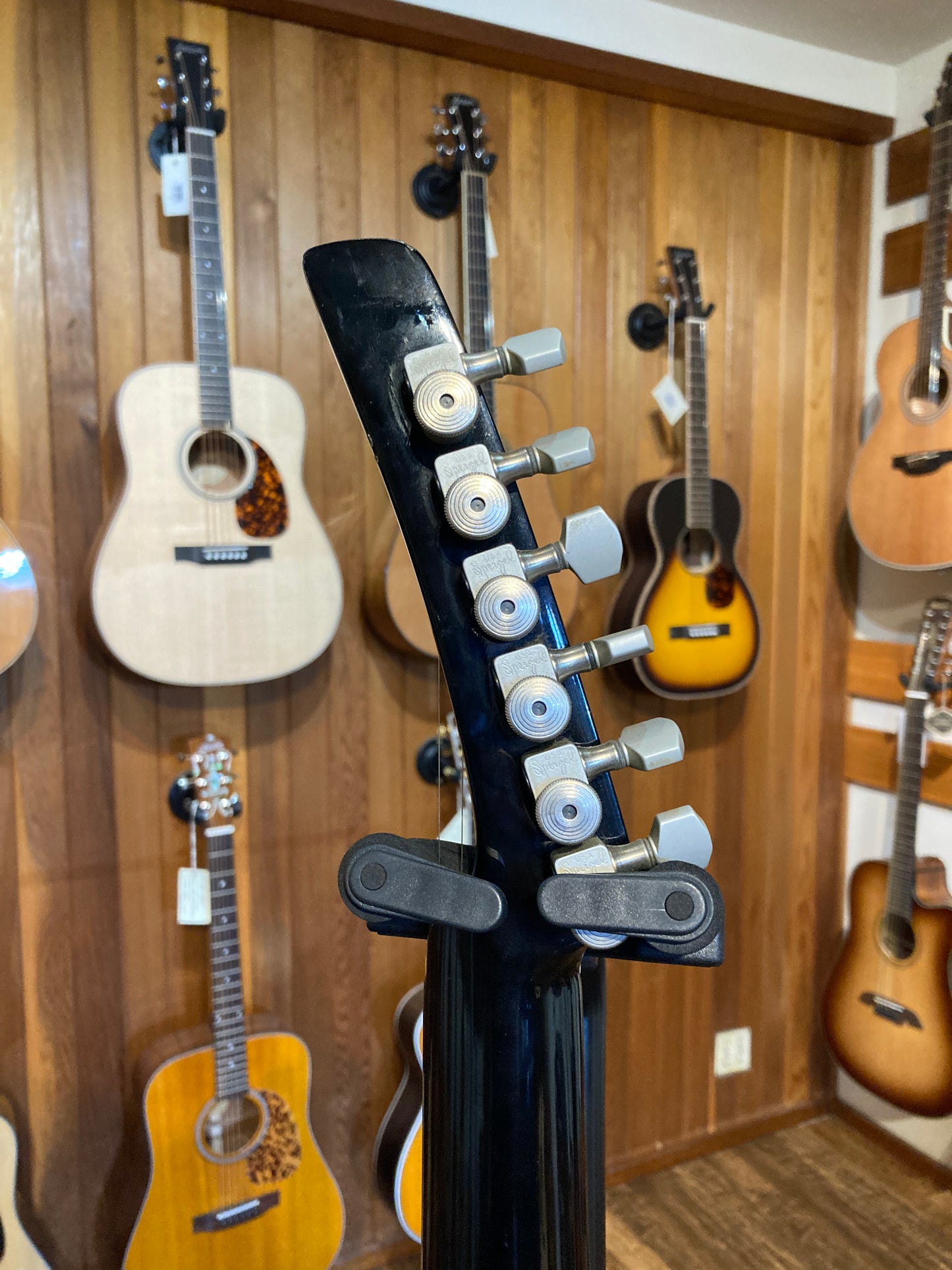 Parker Nitefly SA (1998)