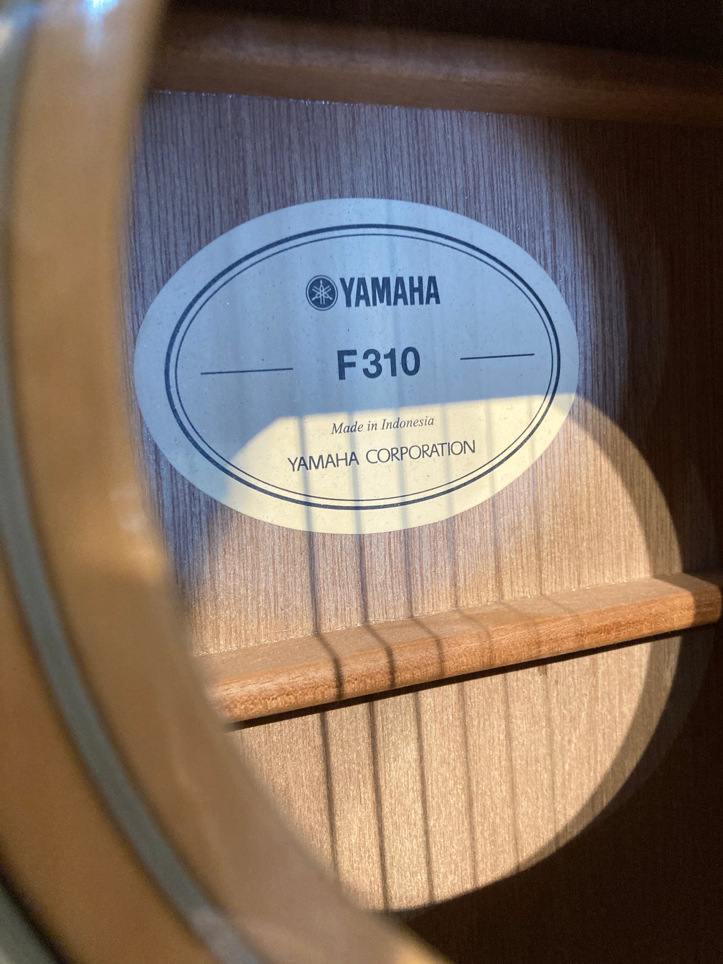 Yamaha F310 (Used)