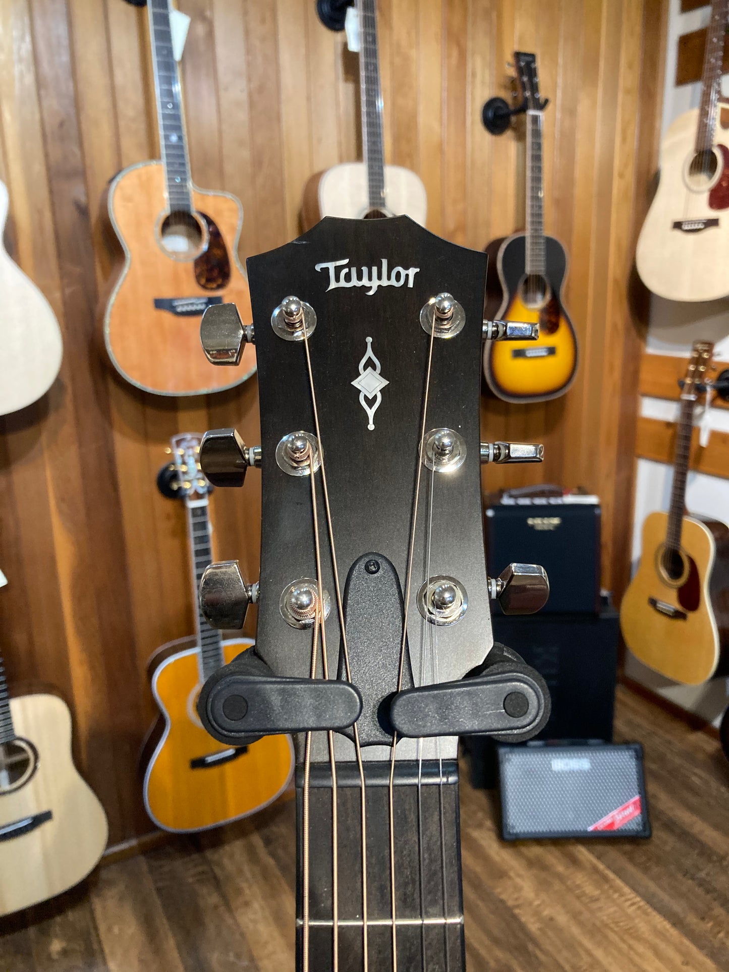 Taylor 314CE Acoustic Guitar w/Case (2020)