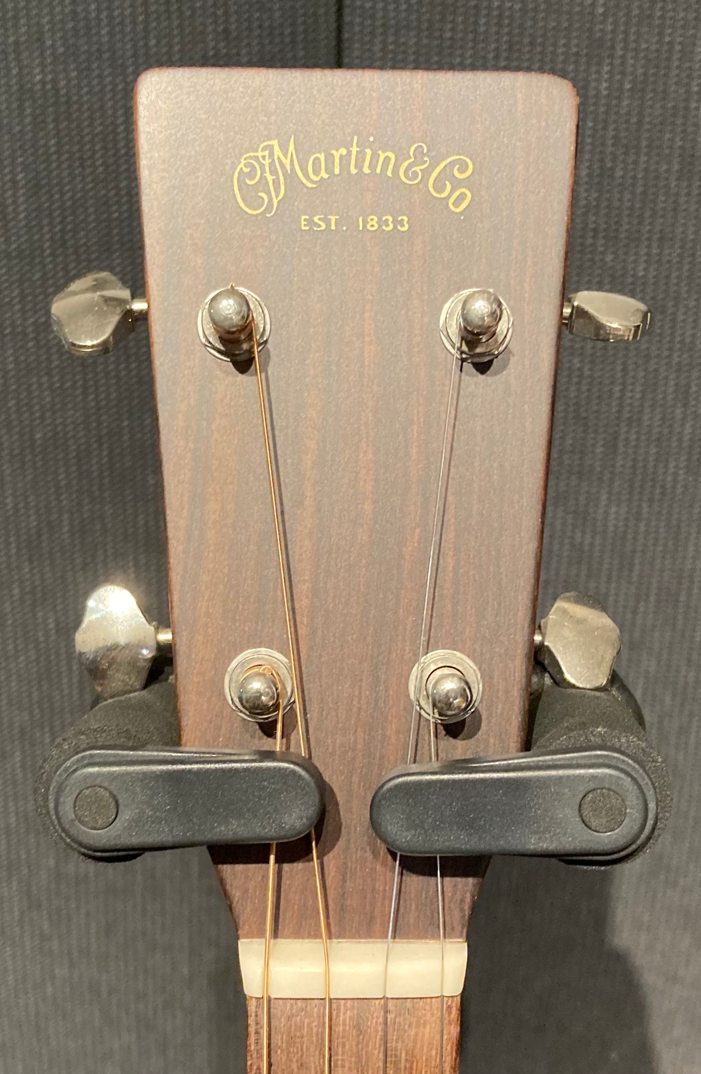 Martin Custom Shop MM5-17T Marcy Marxer Signature Tenor Guitar (2011)