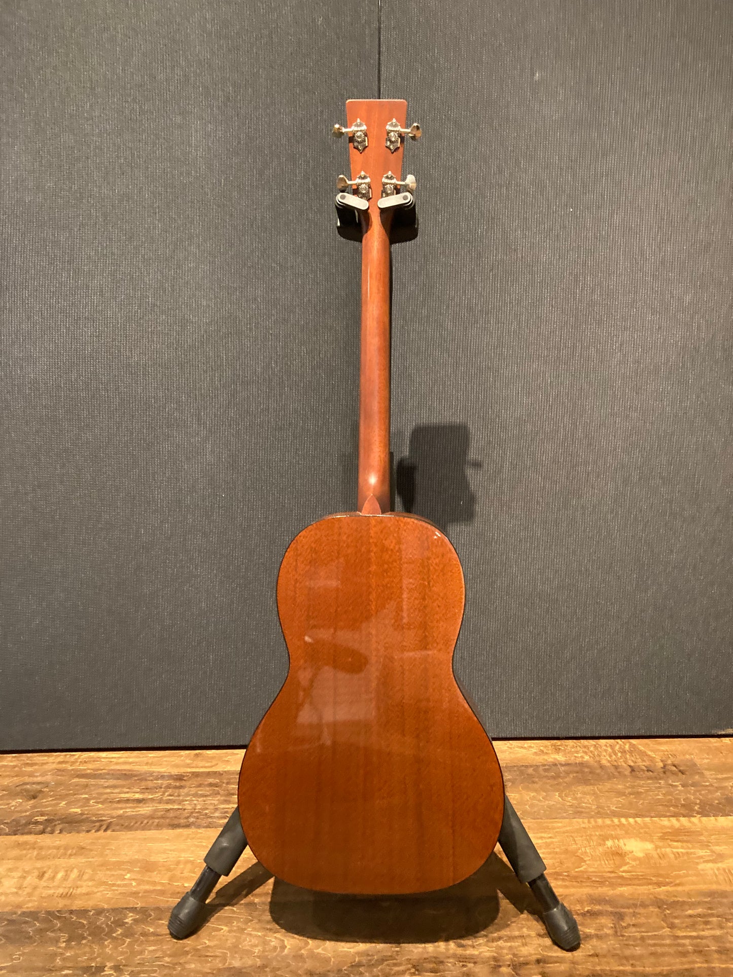 Martin Custom Shop MM5-17T Marcy Marxer Signature Tenor Guitar (2011)