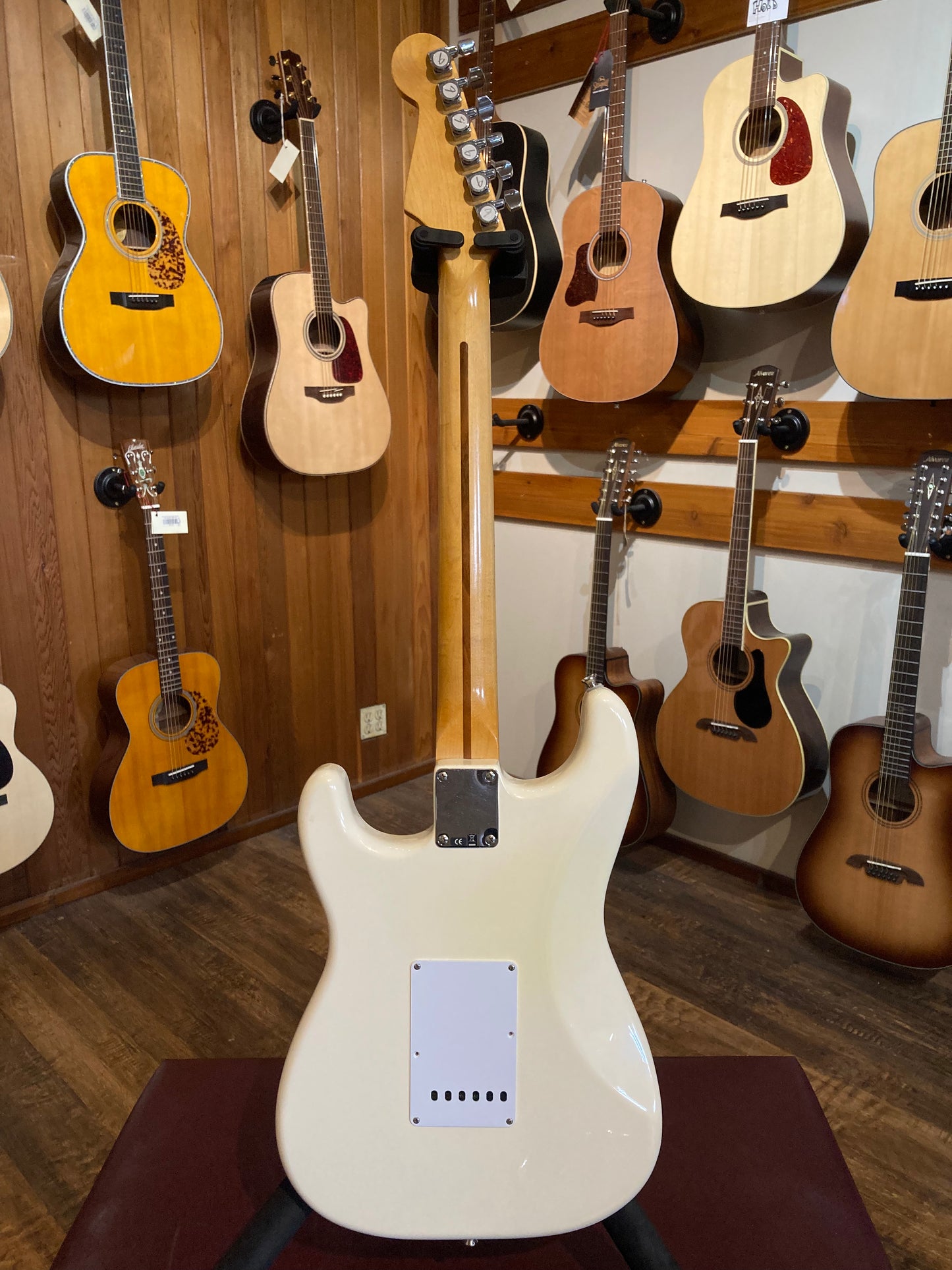 Fender Standard MIM Stratocaster (2006)