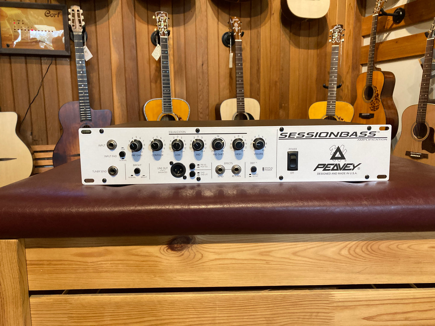 Peavey Session Bass Amp (Used)