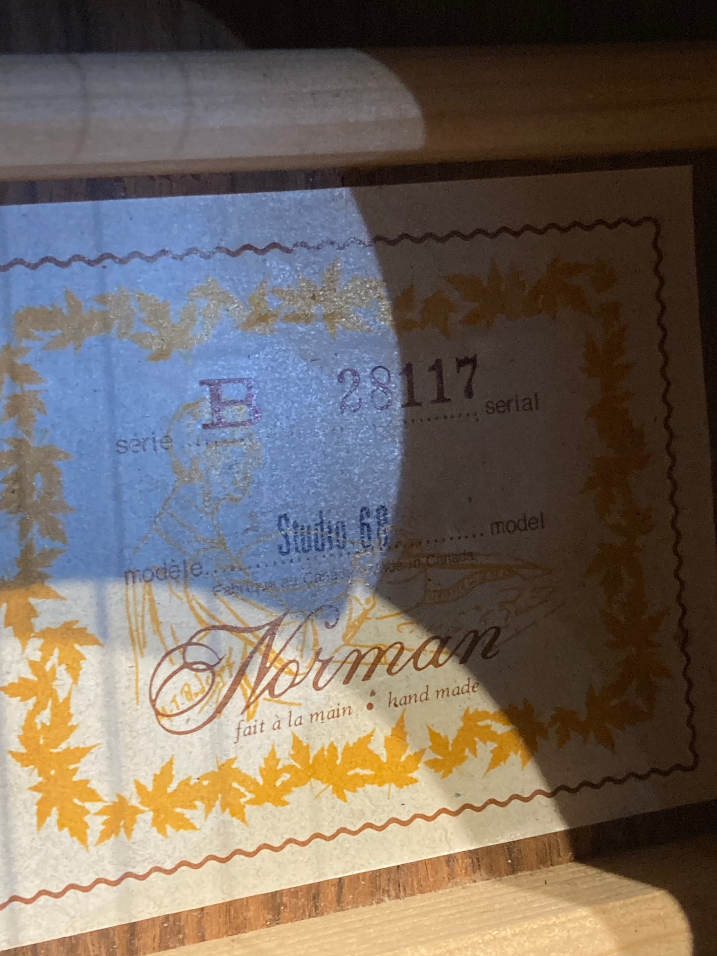 Norman Studio 68 (Used)