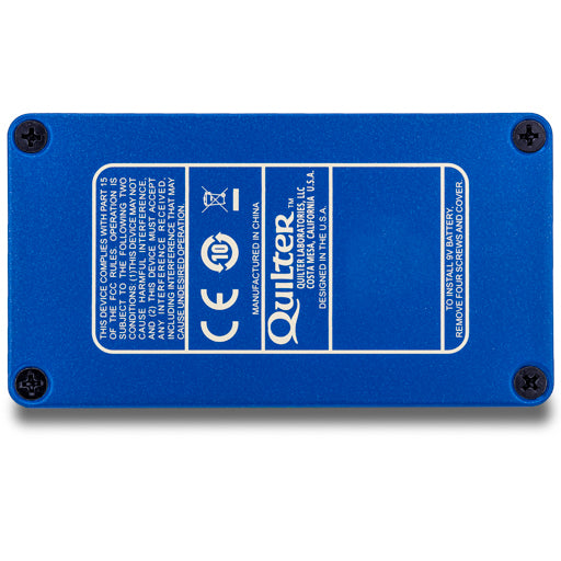 Quilter Phantom Block Phantom Powered Electric Guitar Interface