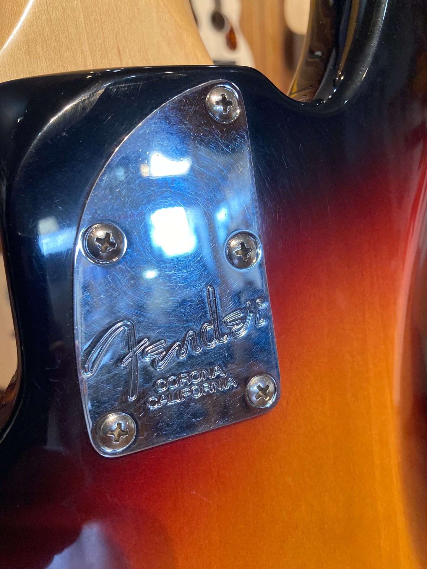 Fender American Deluxe Jazz Bass V (2006)