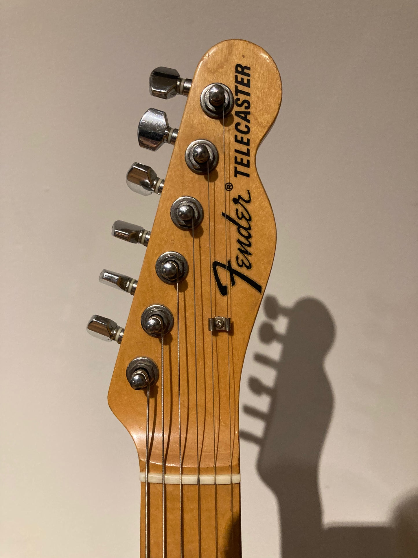Fender Thinline Telecaster TN-70EX MIJ Reissue (1990's)