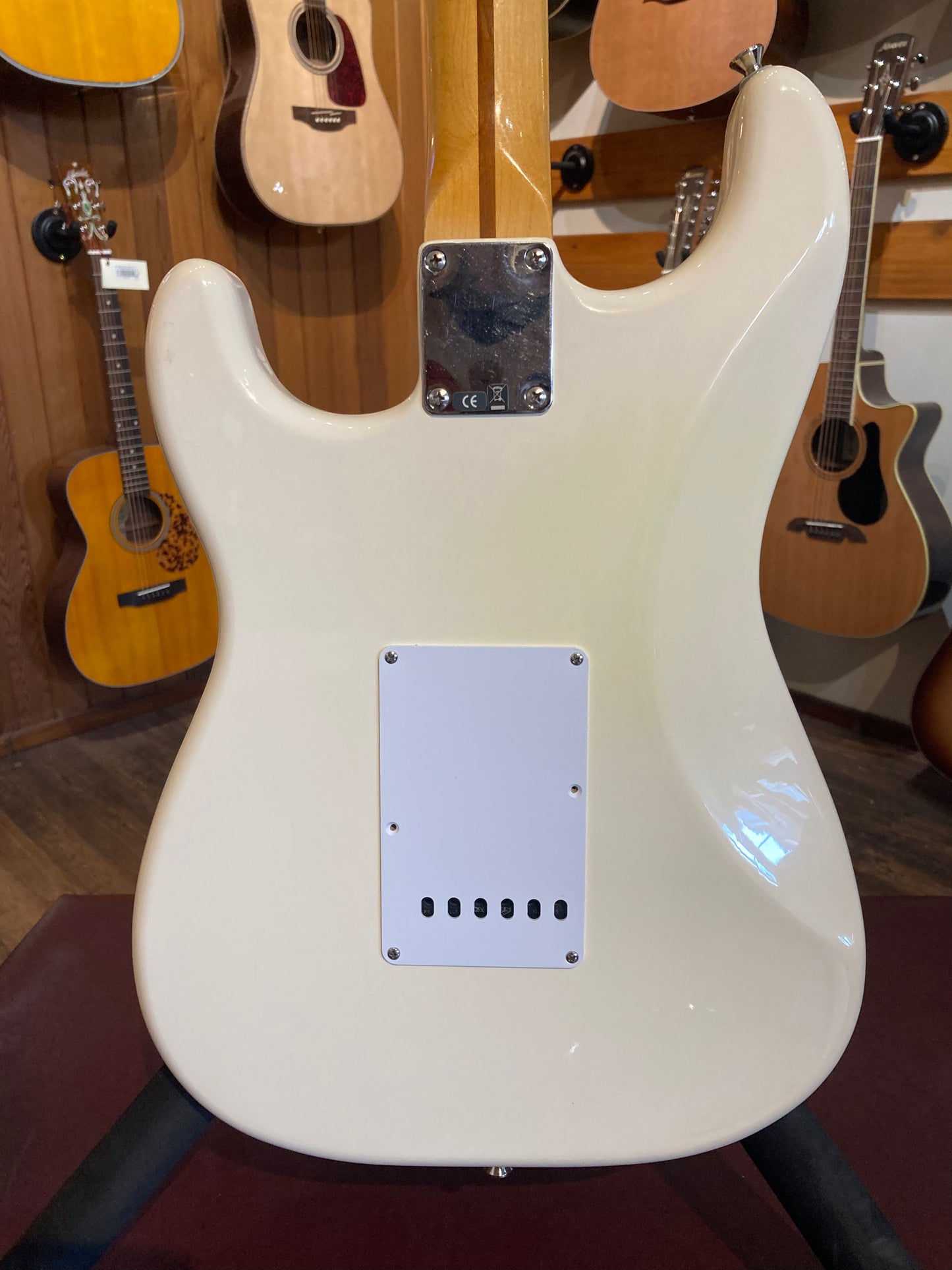 Fender Standard MIM Stratocaster (2006)