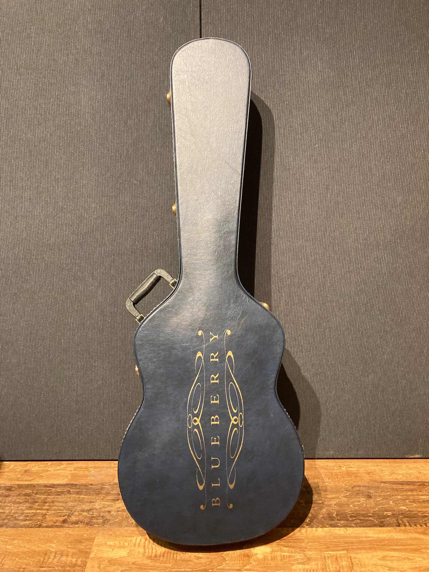 Blueberry Tenor Guitar (Used)