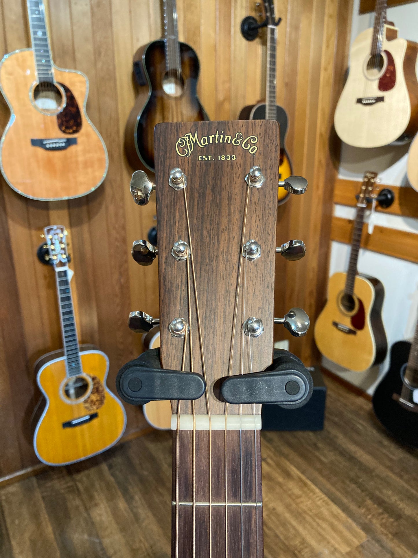 Martin D-15M (2015)