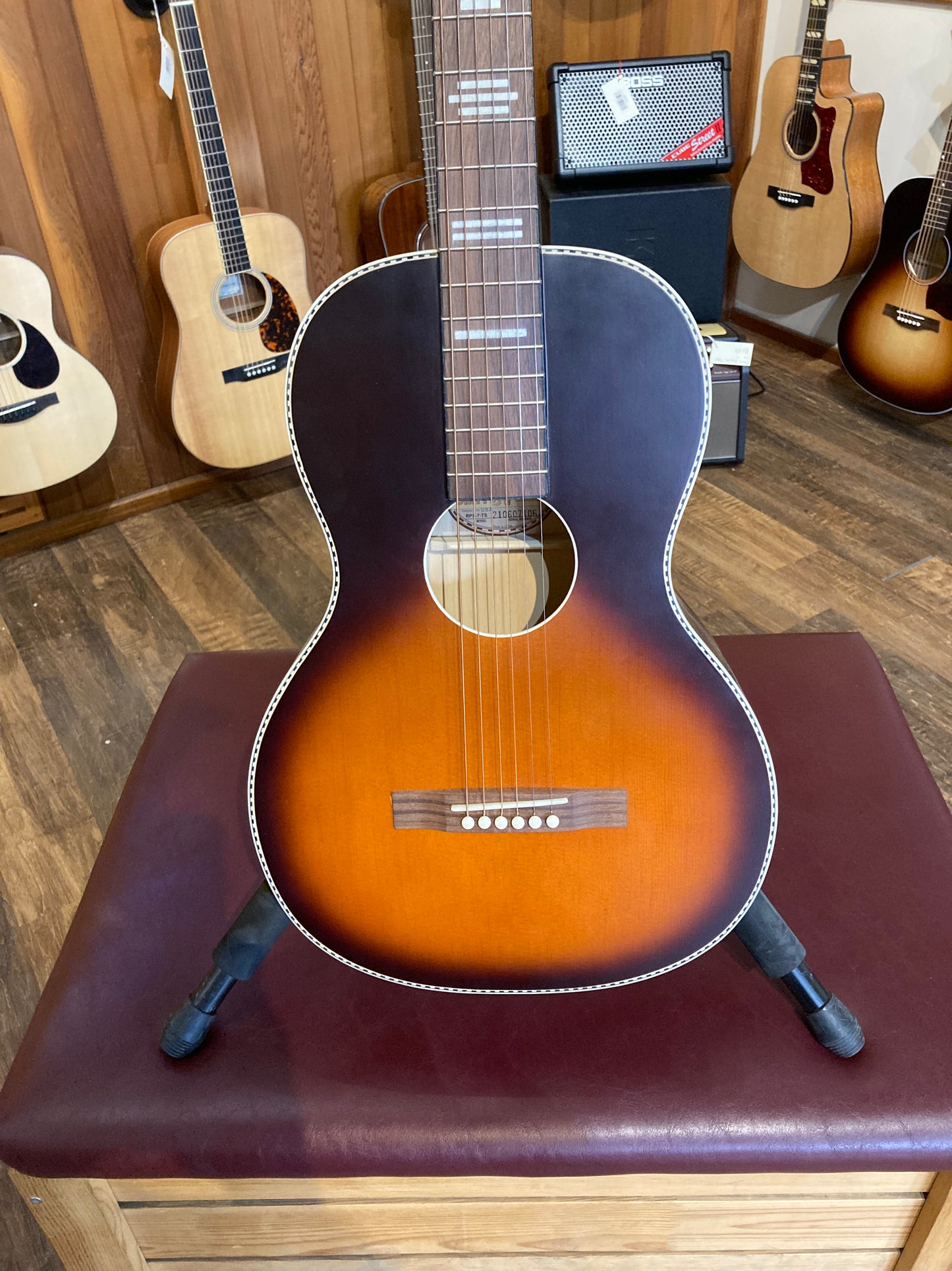 Recording King RPS-7-TS (Used)